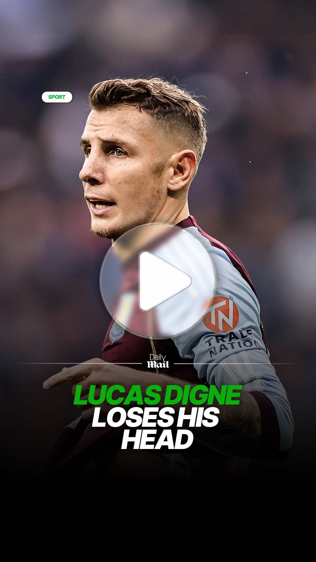 Video post by @dailymailsport on TikTok