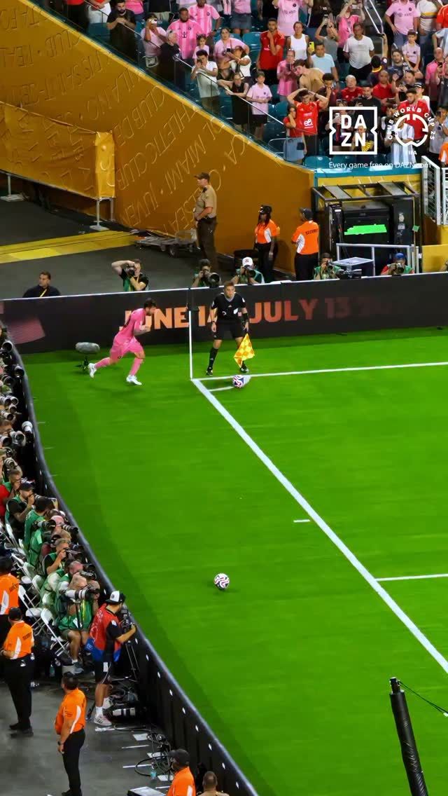 Video post by @fifaclubworldcup on Facebook