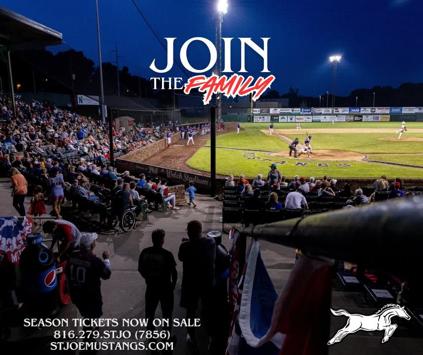 Image post by @stjoemustangs on Facebook