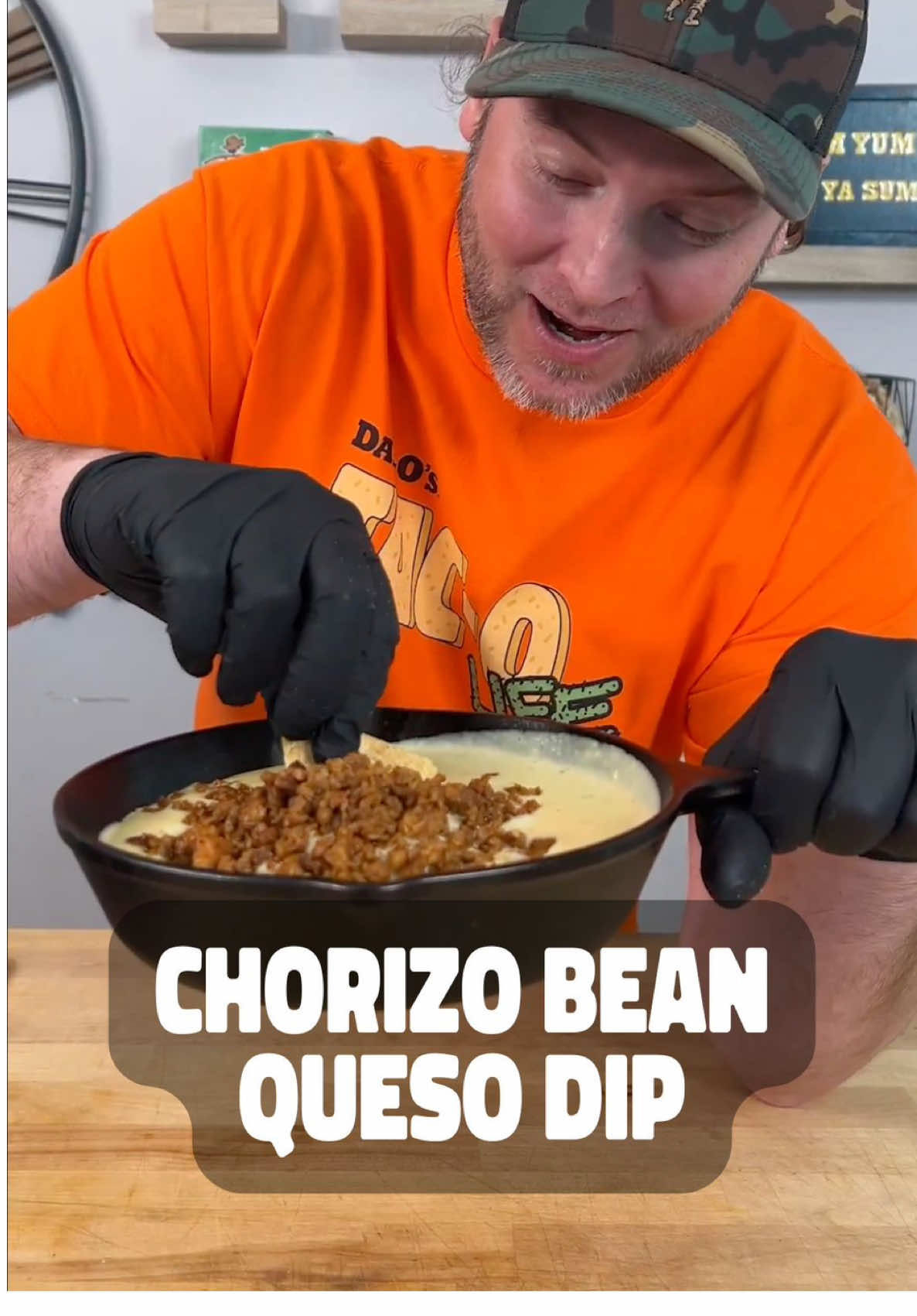 Video post by @danosseasoning on TikTok