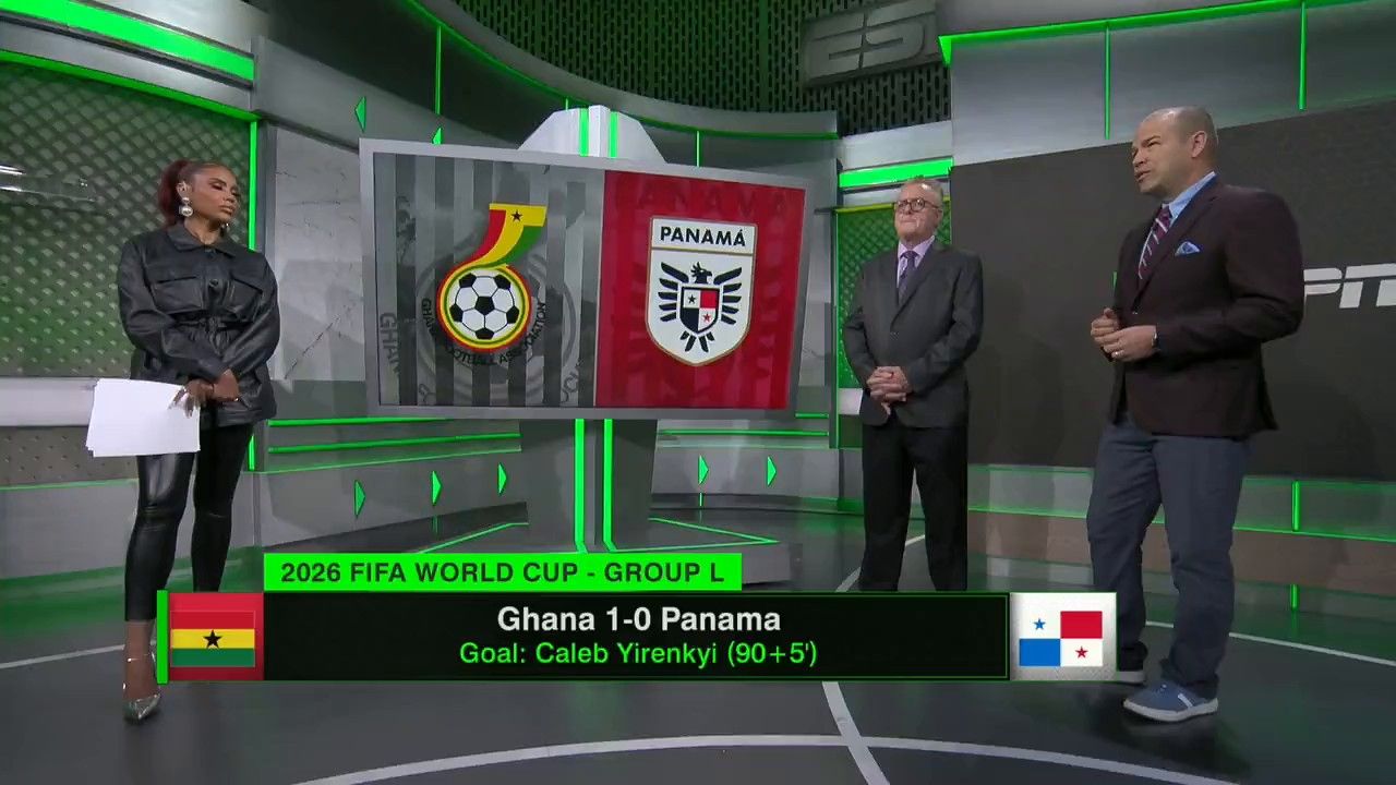 Video post by @ESPNFC on Facebook