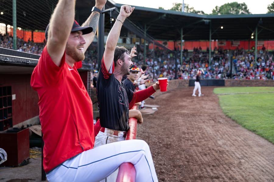 Image post by @stjoemustangs on Facebook
