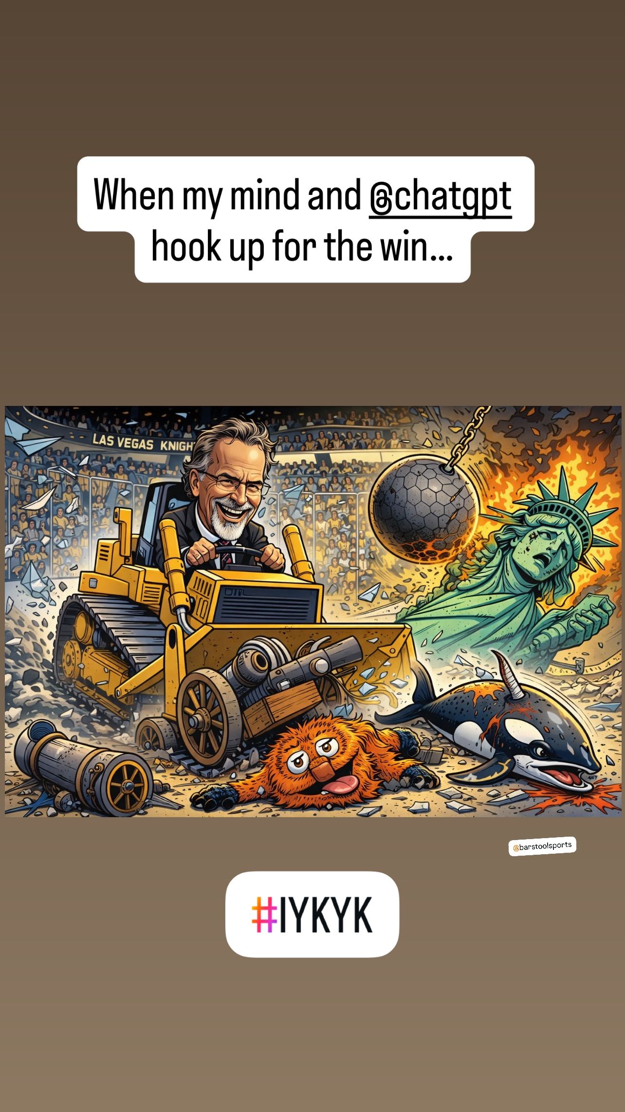 Video post by @tiojefesports on Facebook