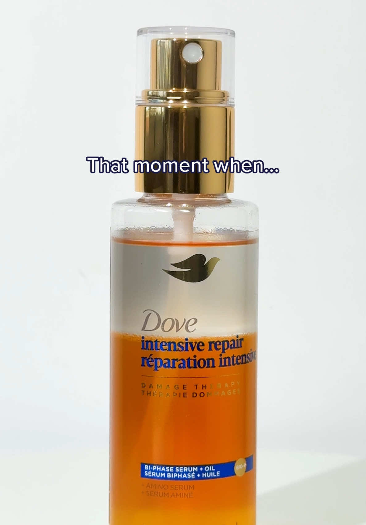 Video post by @dove on TikTok