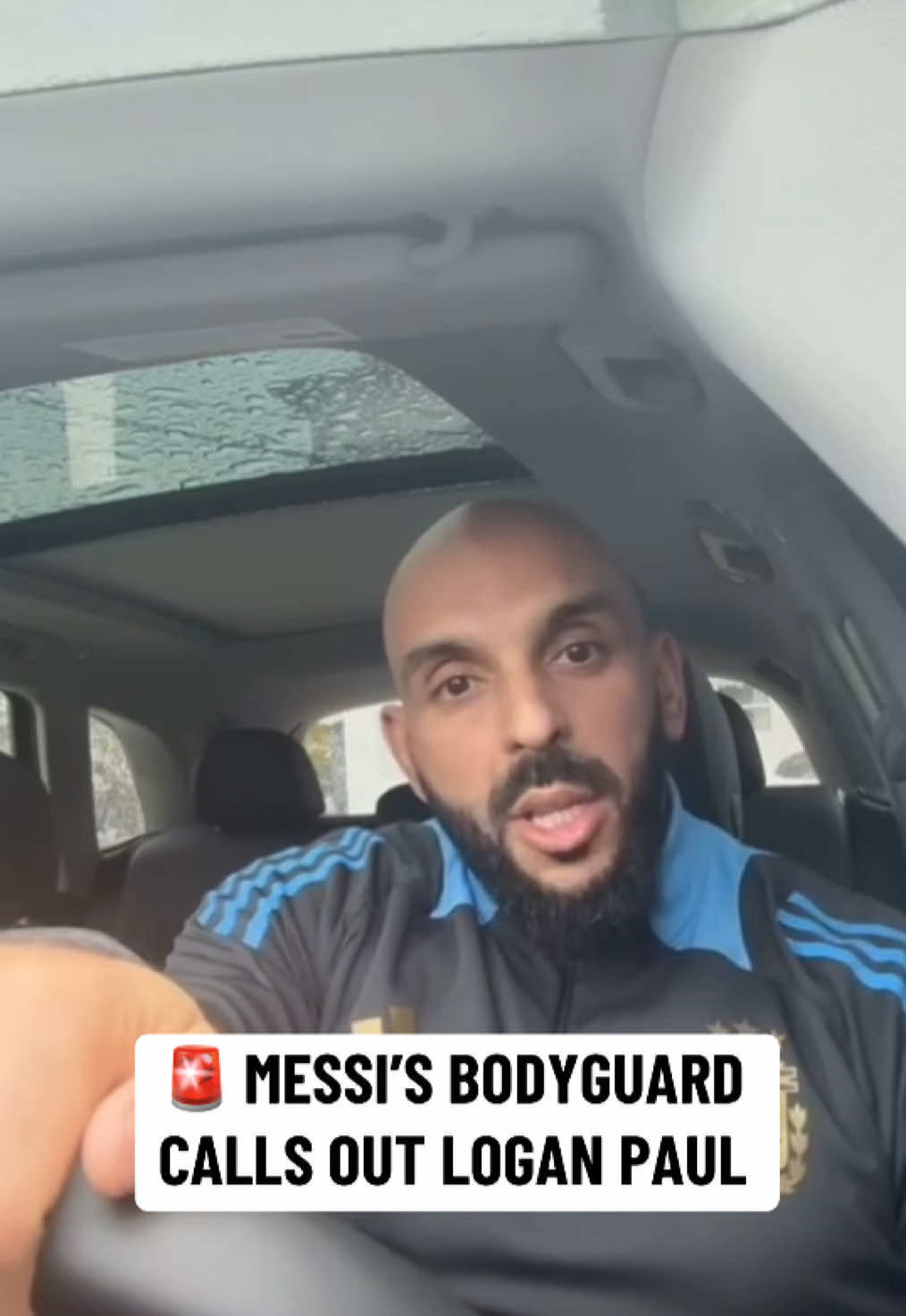 Video post by @bleacherreport on TikTok