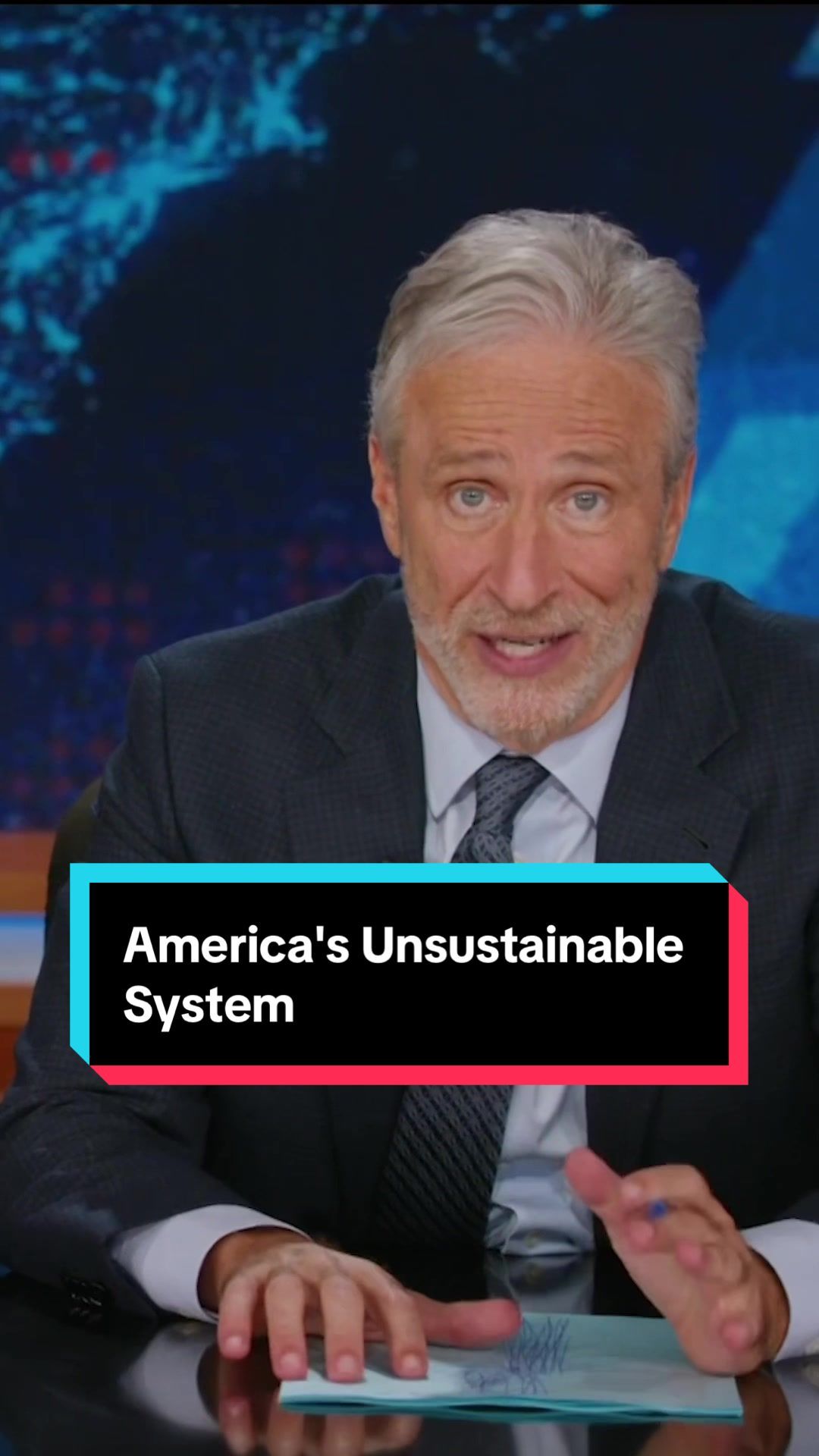 Video post by @thedailyshow on TikTok