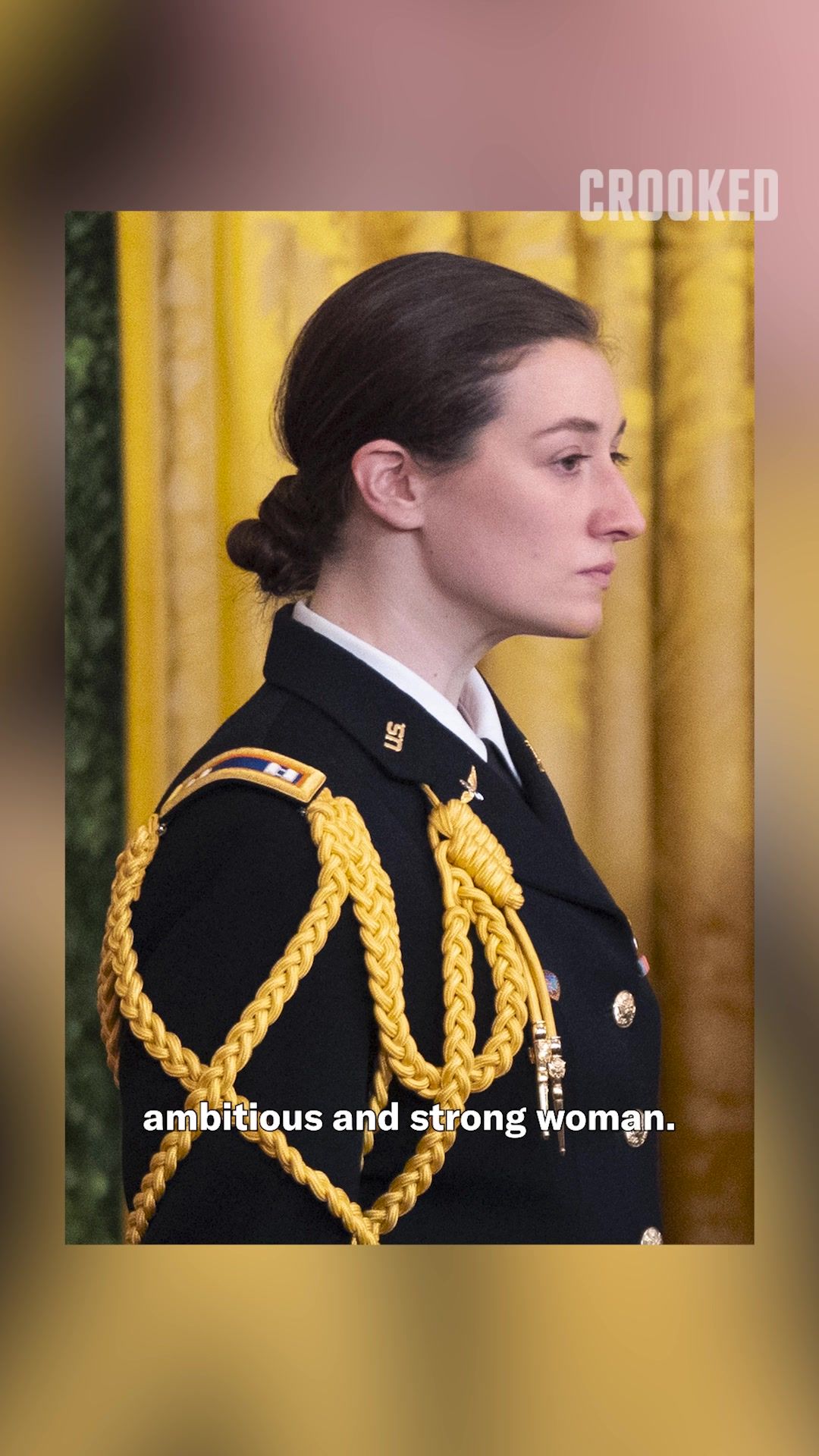 Video post by @crookedmedia on TikTok