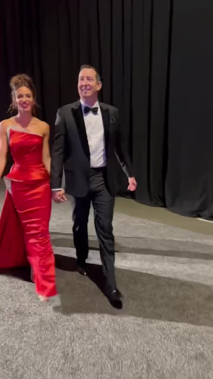 Video post by @kylebusch on TikTok