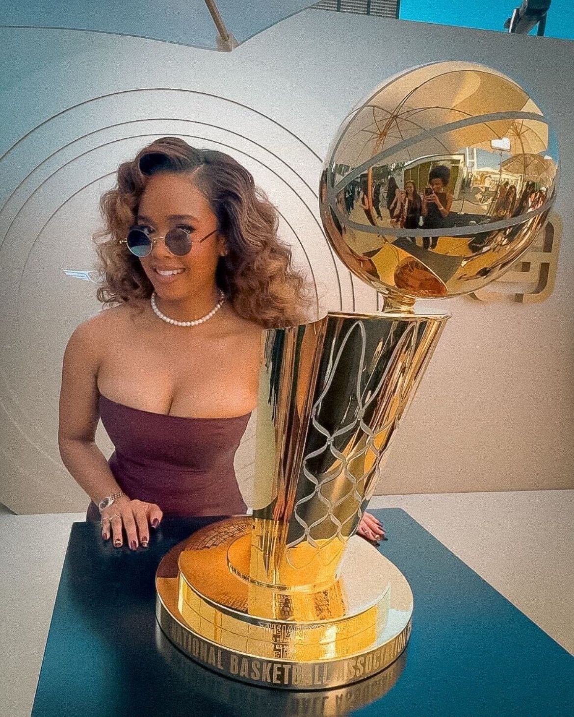 Video post by @nbafinalstrophy on TikTok