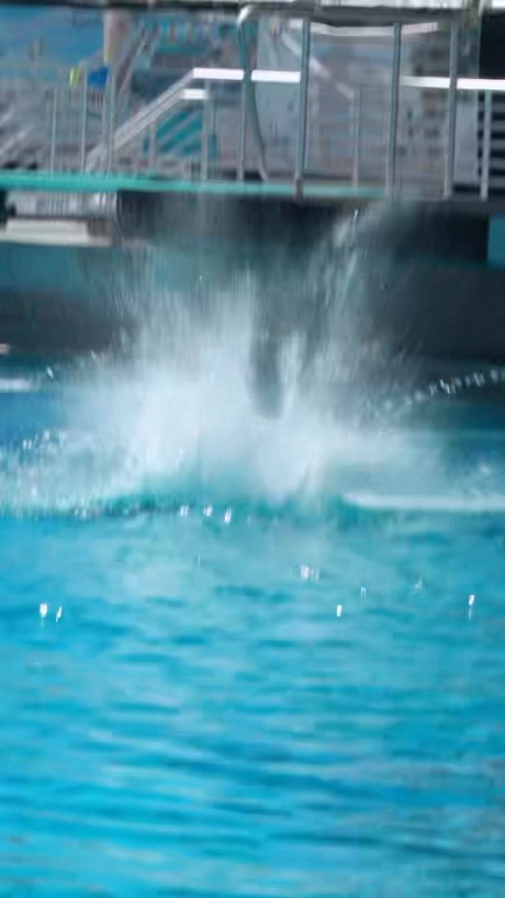 Video post by @USADiving on Facebook