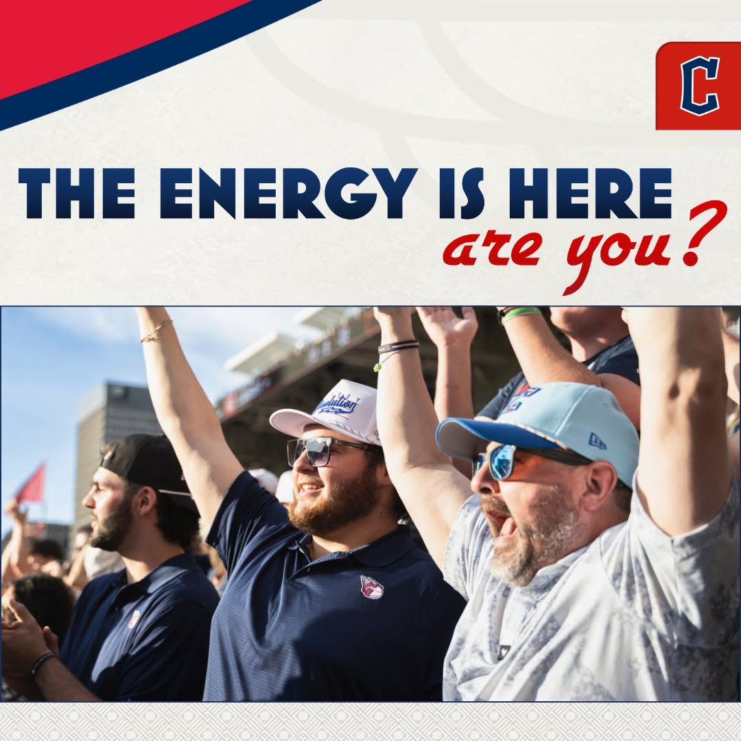Image post by @CLEGuardians on Facebook