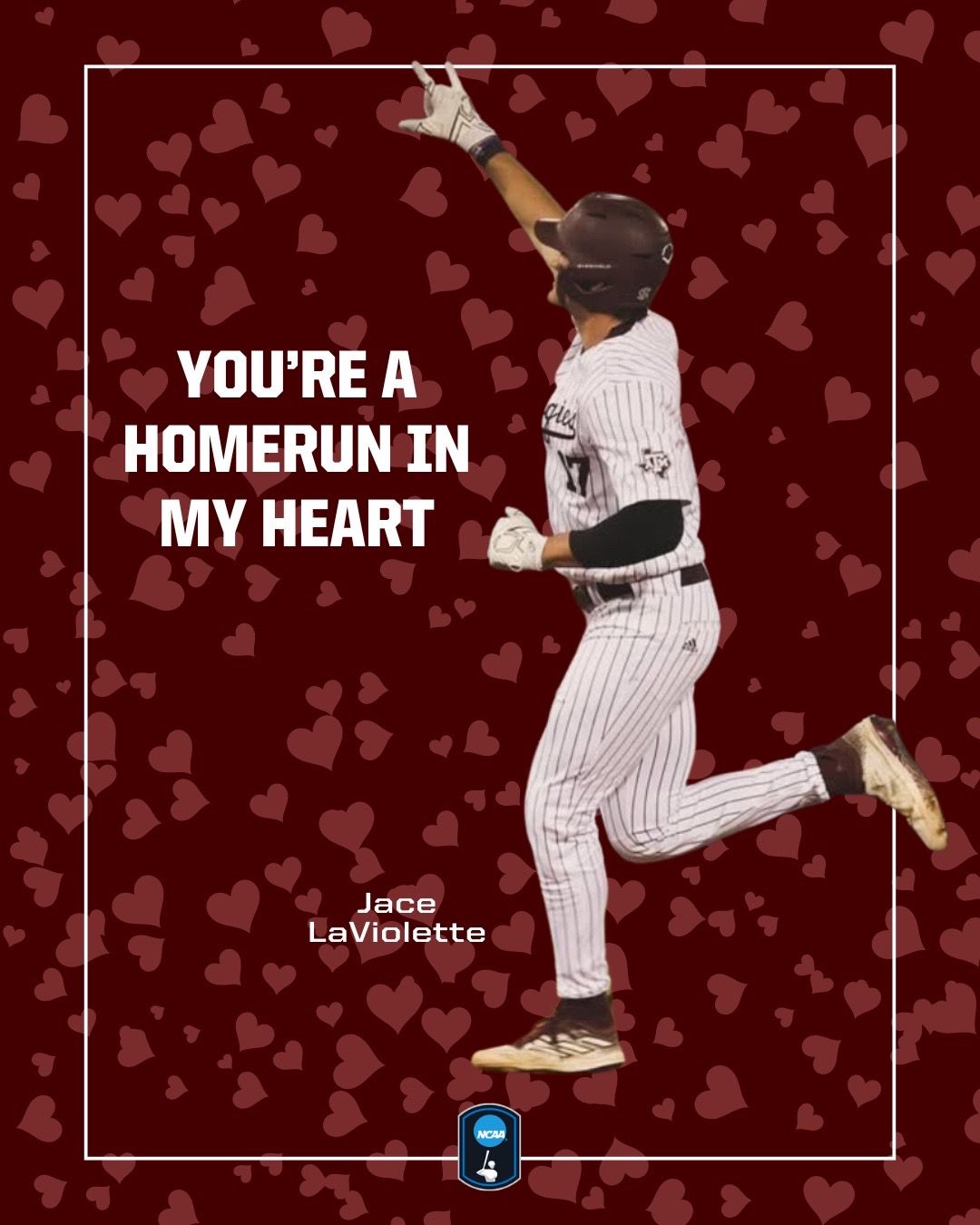 Video post by @ncaabsb on TikTok