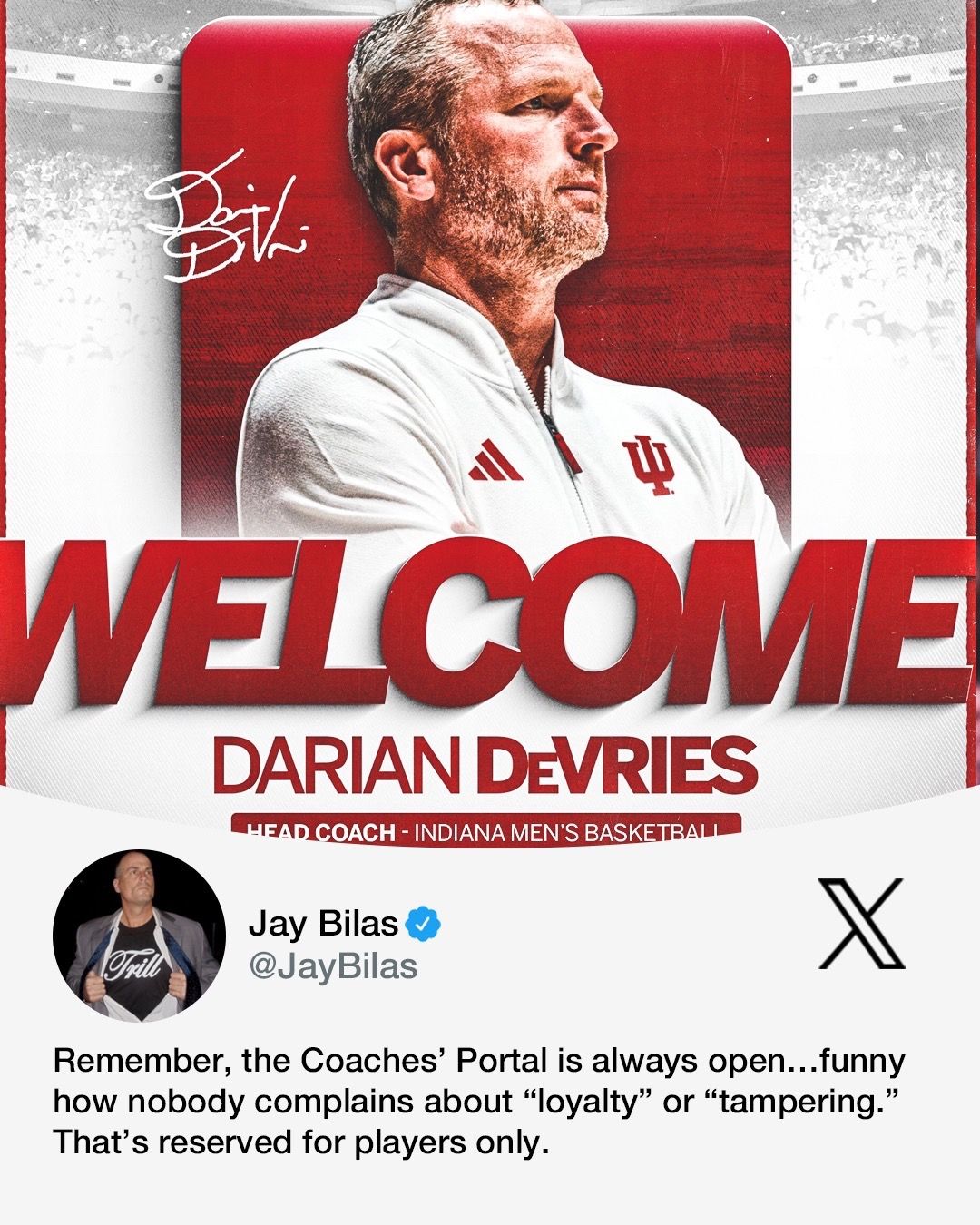 Video post by @jay.bilas on TikTok