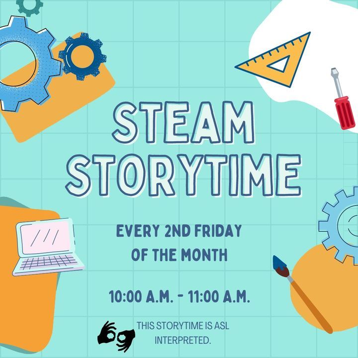 Image post by @SouthlakeLibrary on Facebook