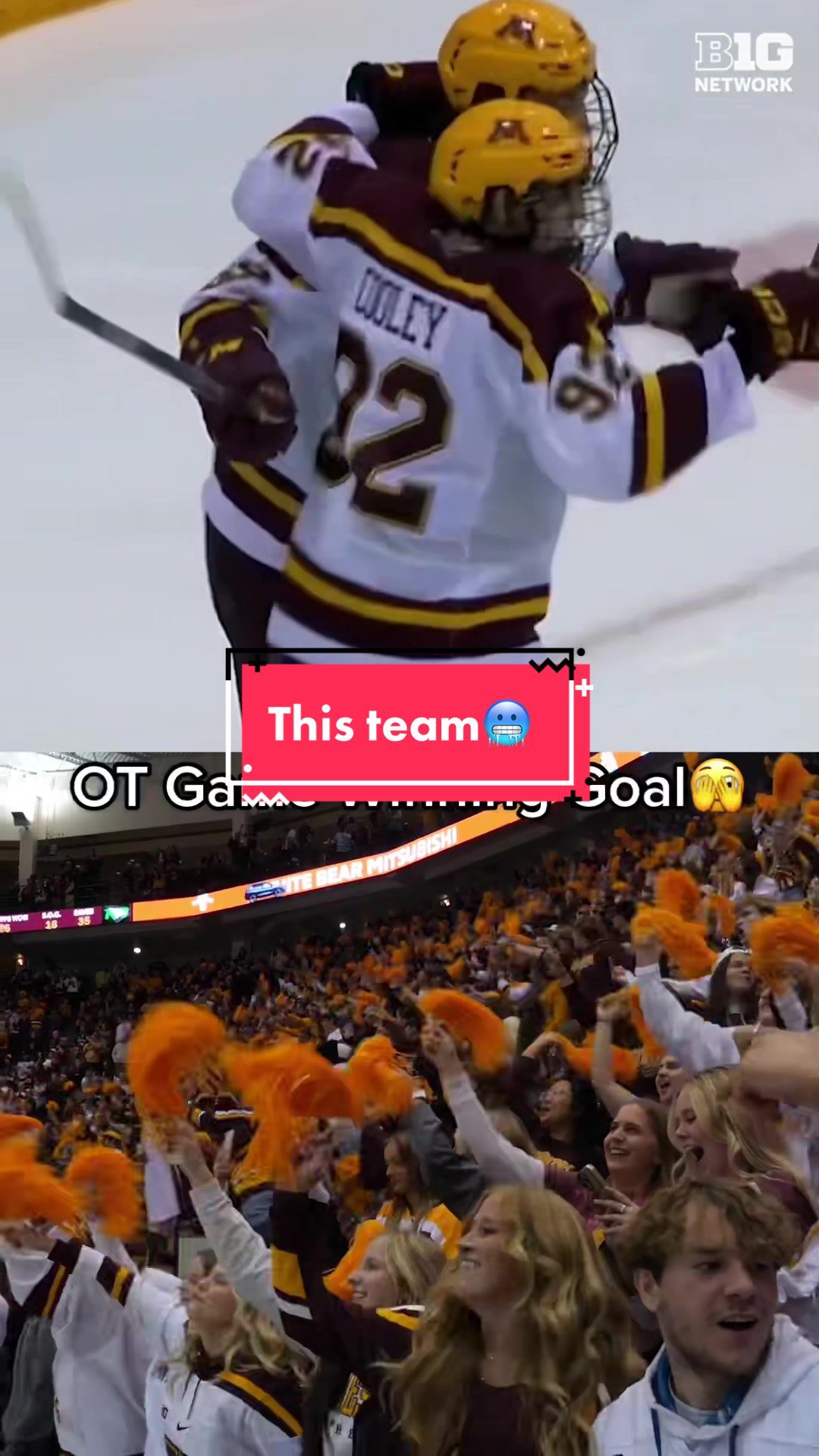Video post by @bigtennetwork on TikTok
