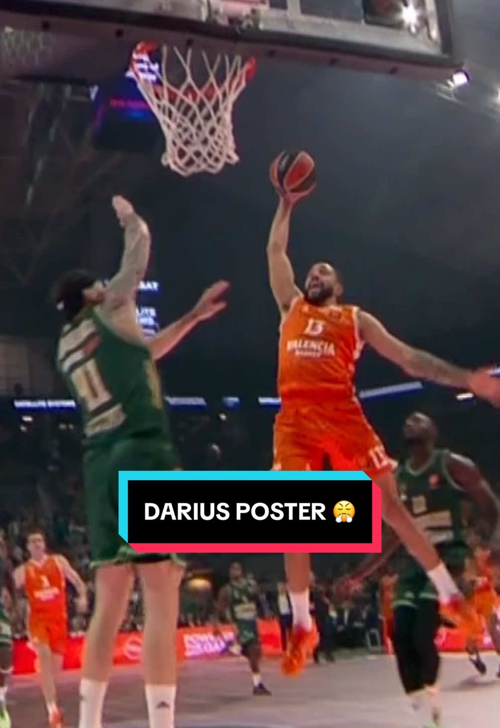 Video post by @euroleague on TikTok