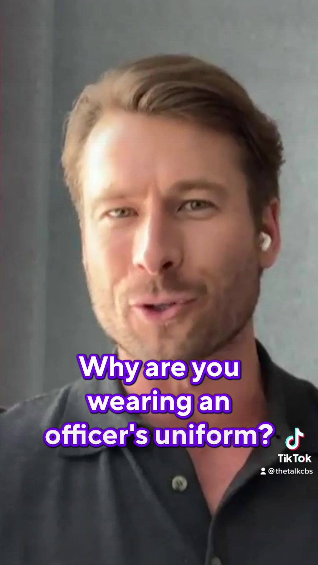 Video post by @thetalkcbs on TikTok