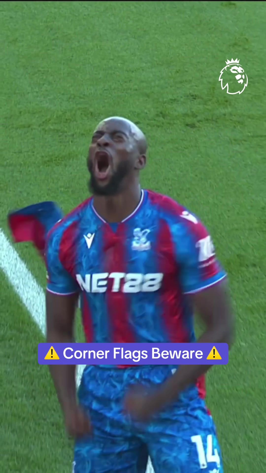 Video post by @premierleagueusa on TikTok