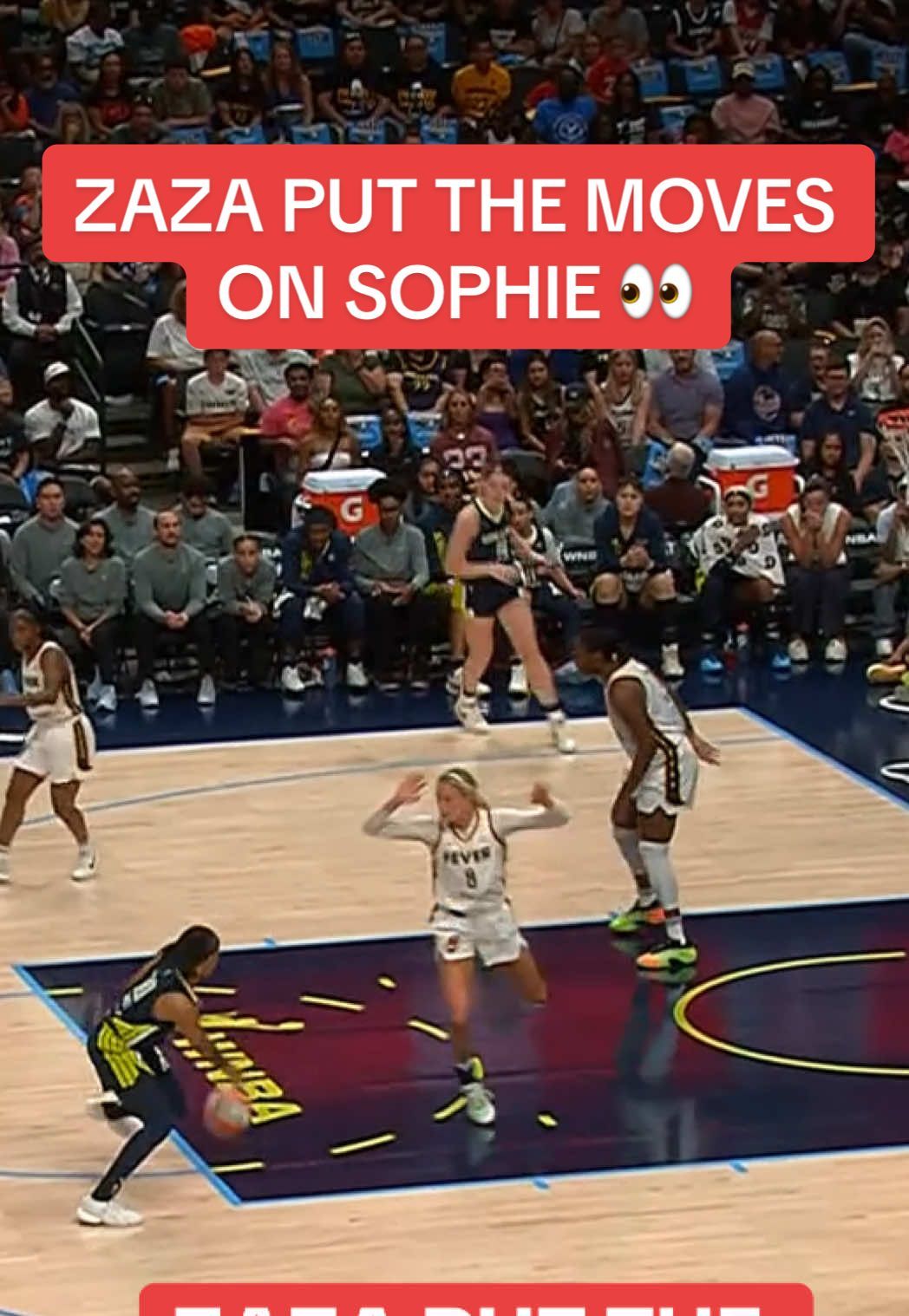 Video post by @brwsports on TikTok