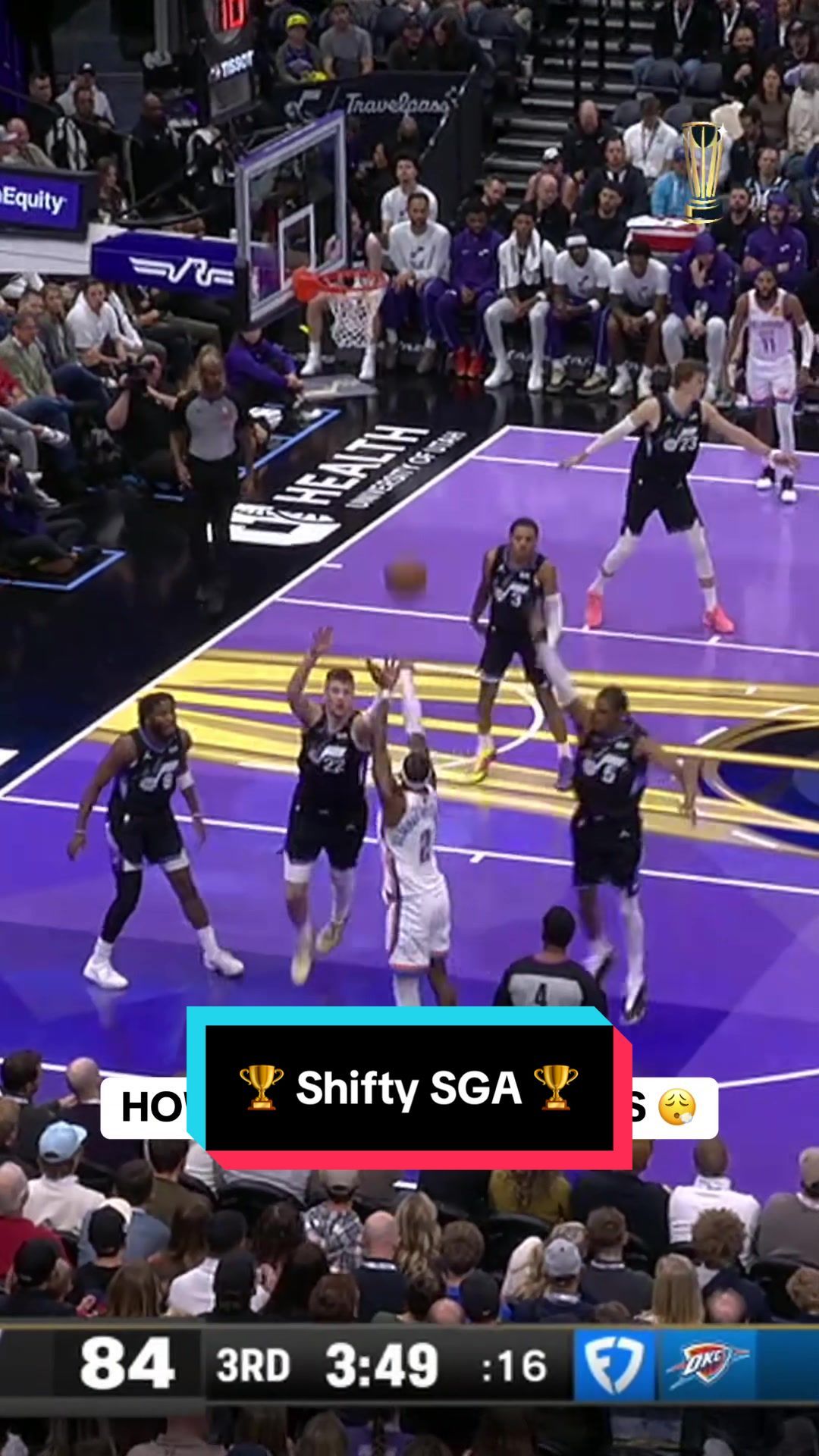 Video post by @nba on TikTok