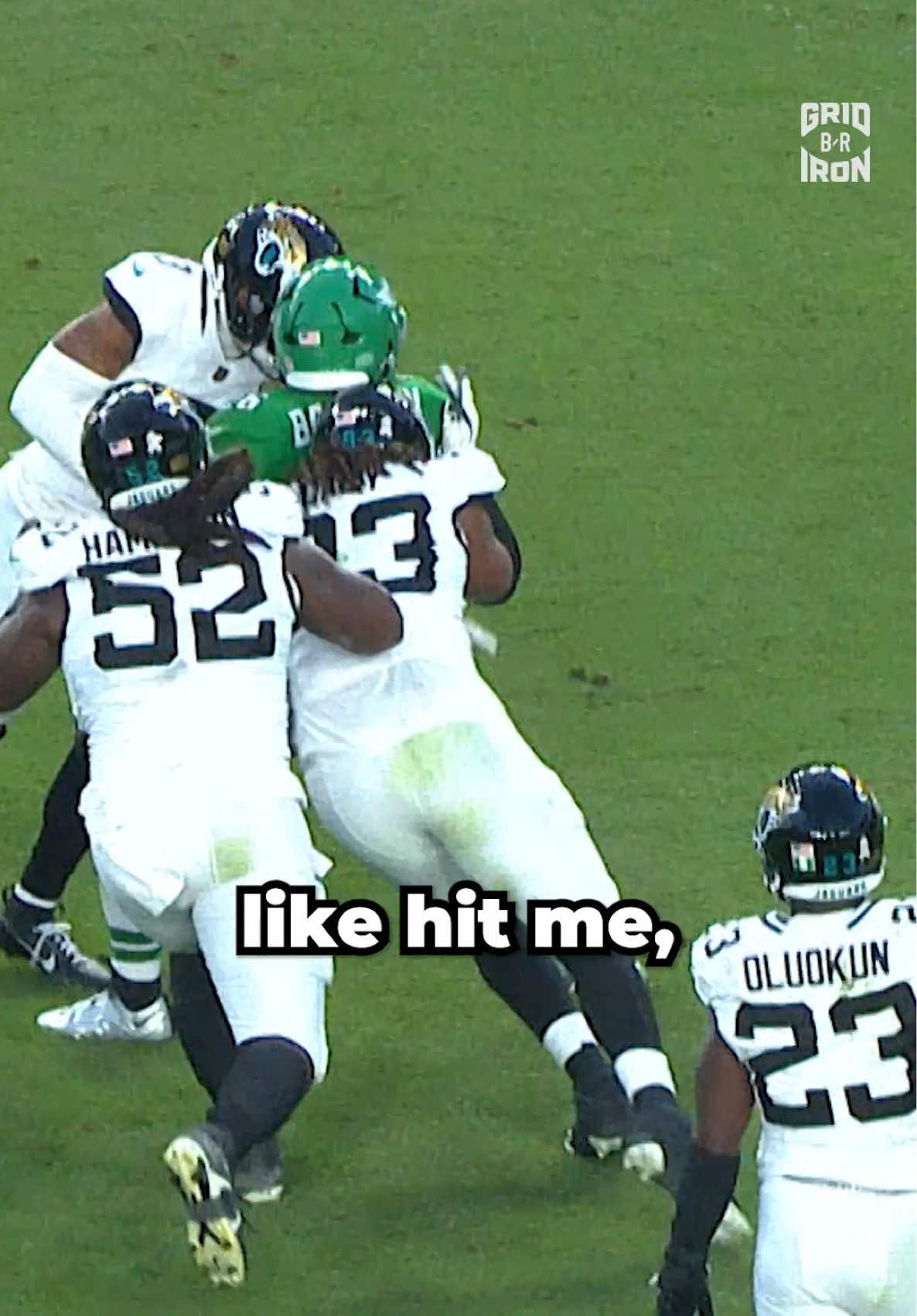 Video post by @brgridiron on TikTok