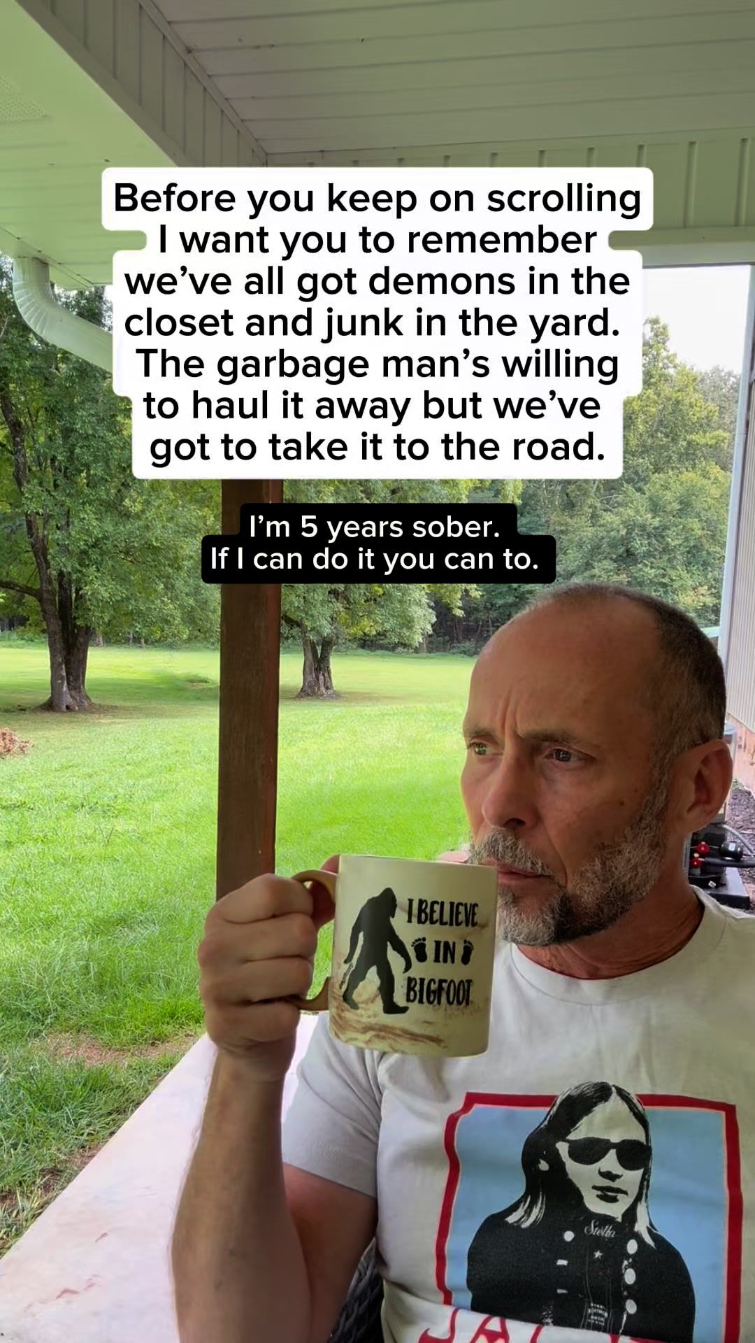 Video post by @thornpage on Facebook