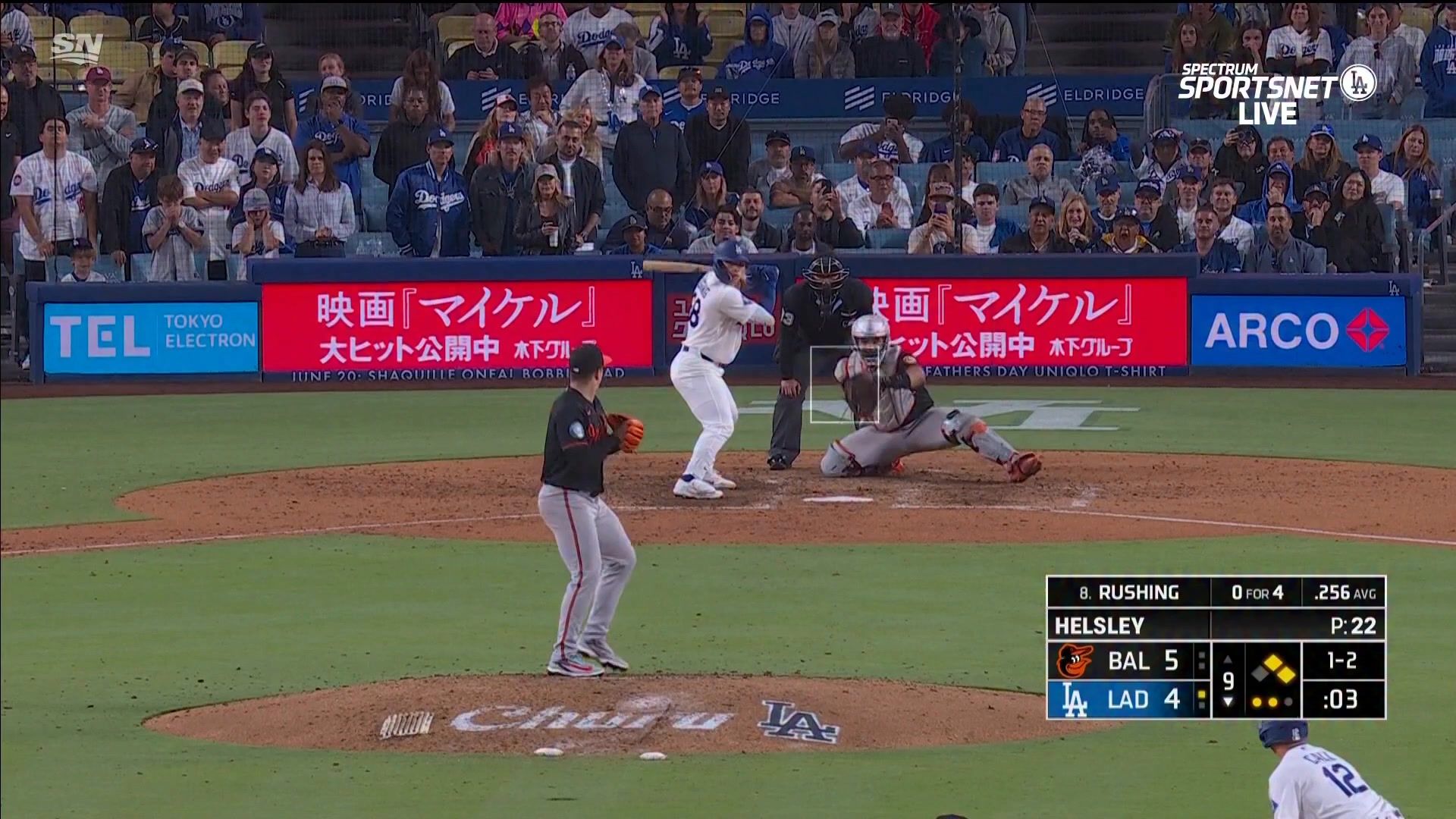 Video post by @sportsnet on Facebook