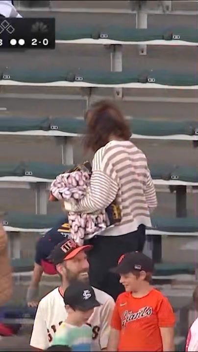 Video post by @OracleParkSF on Facebook