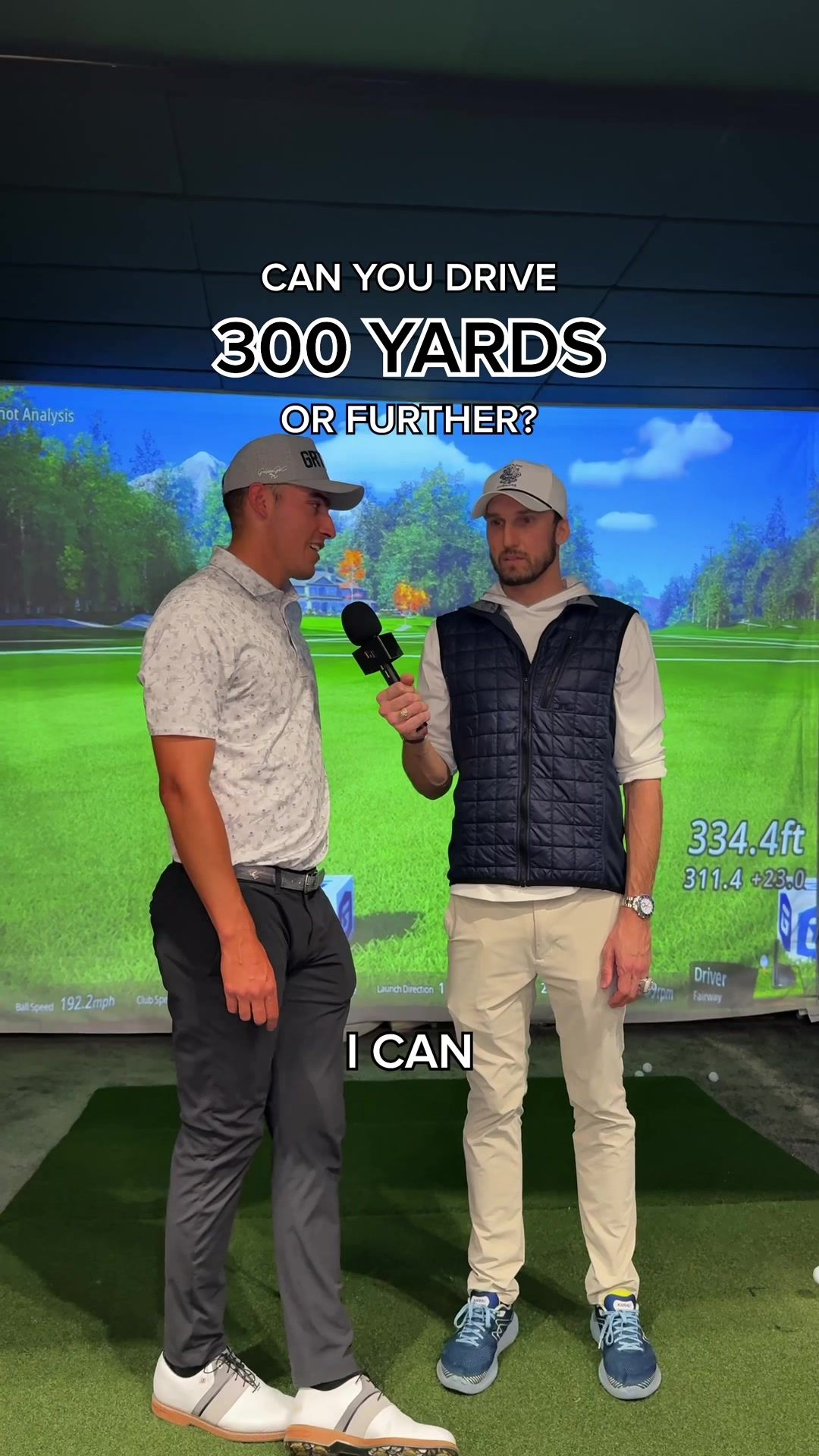 Video post by @golfzon_official on TikTok