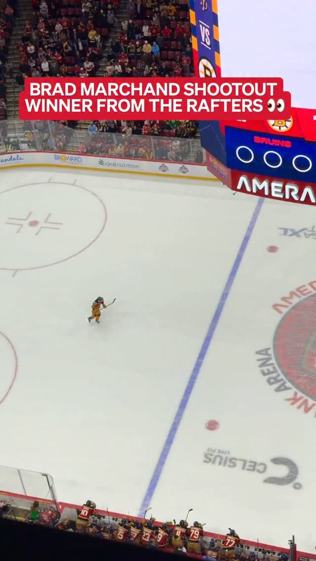 Video post by @AmerantBankArena on Facebook