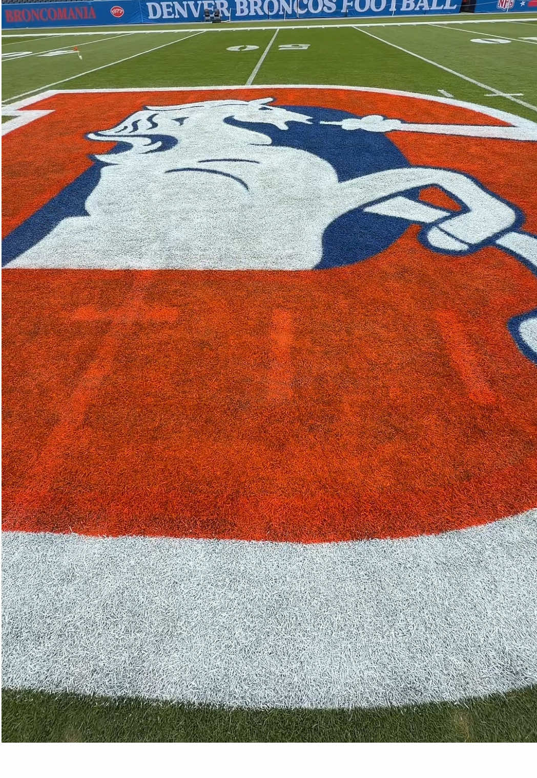 Video post by @broncos on TikTok
