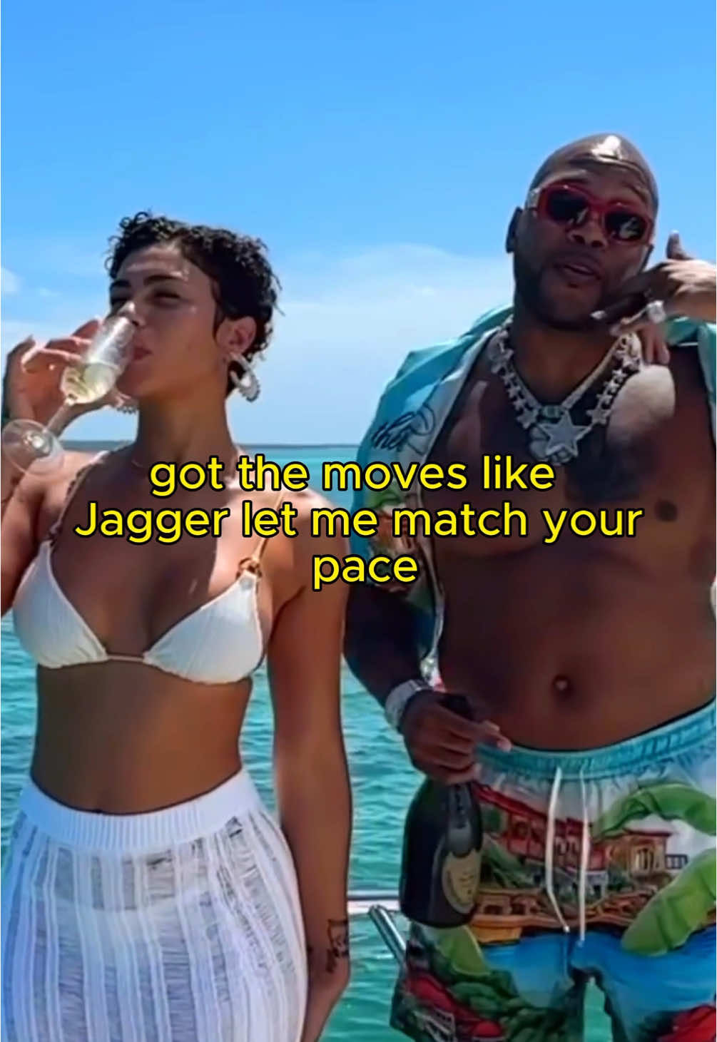 Video post by @official_flo on TikTok