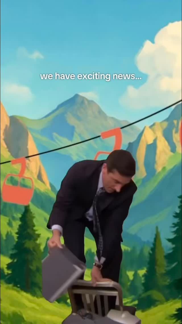 Video post by @ongondola on Facebook