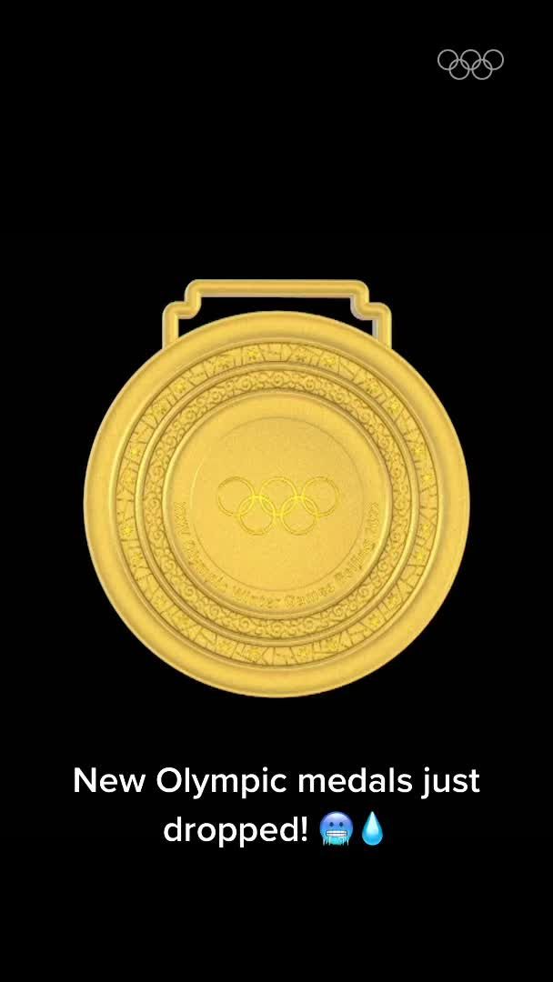 Video post by @olympics on TikTok