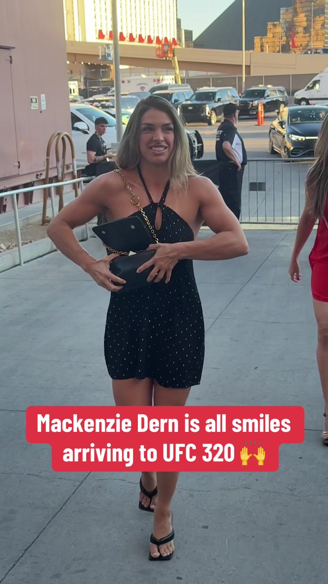 Video post by @espnmma on TikTok