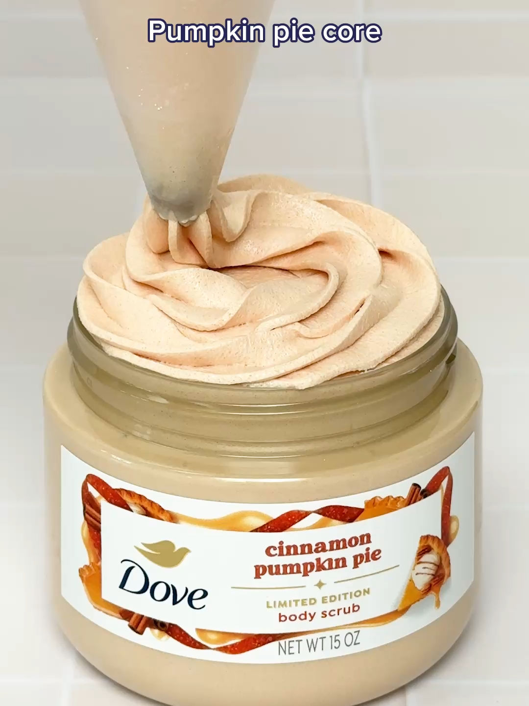 Video post by @dove on TikTok