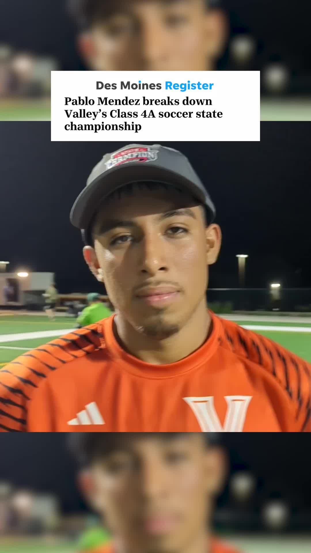 Video post by @dmregister on TikTok