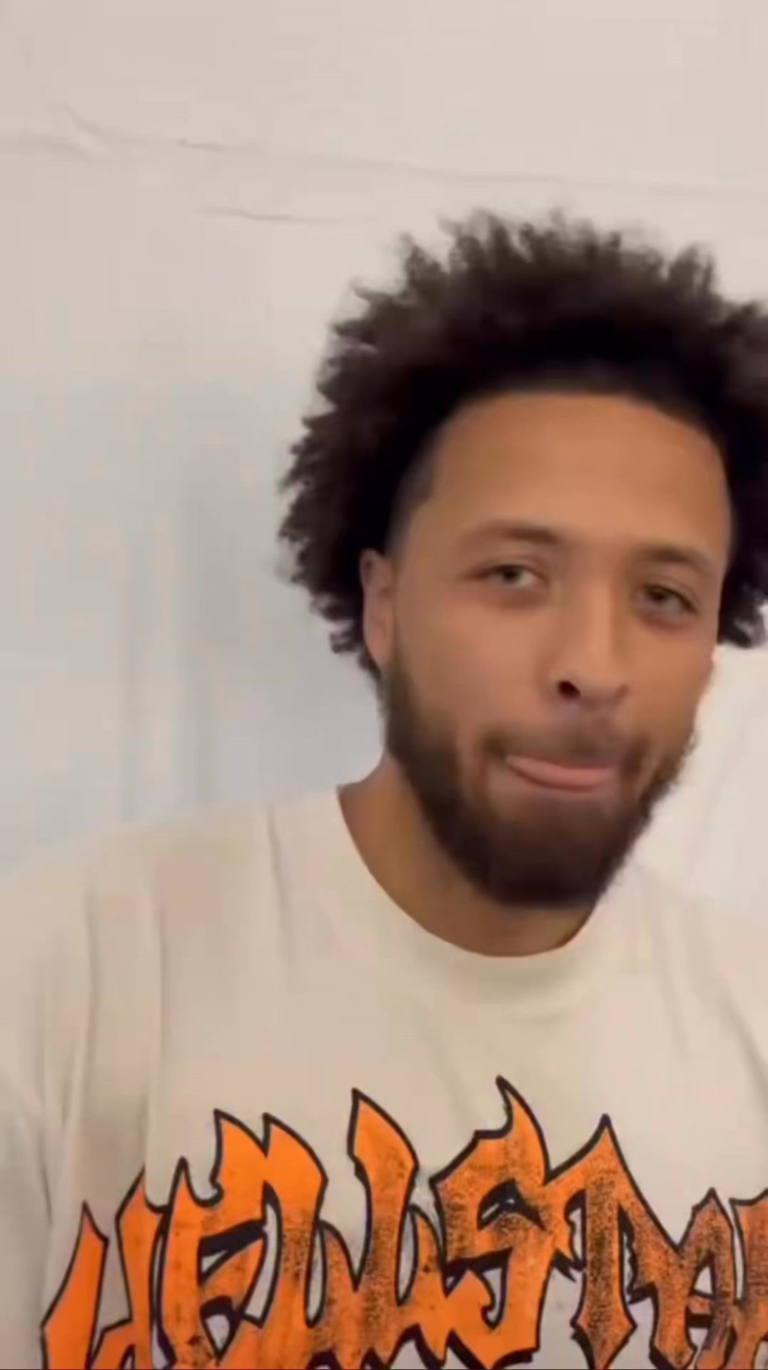 Video post by @jalenrose on Facebook