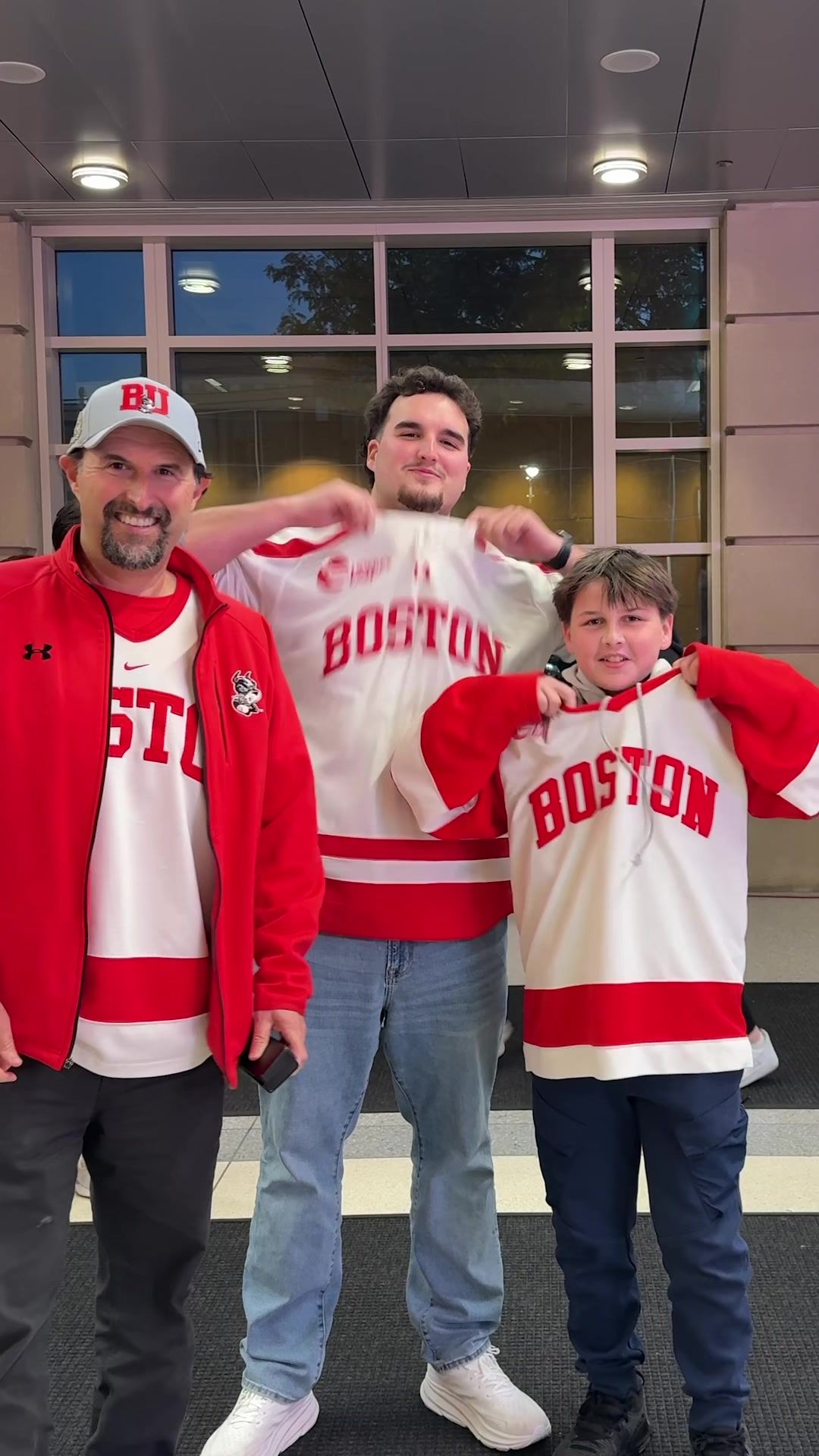 Video post by @bostonu on TikTok