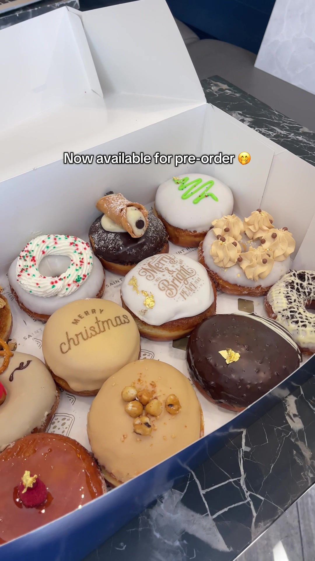 Video post by @ilovesainthonore on TikTok