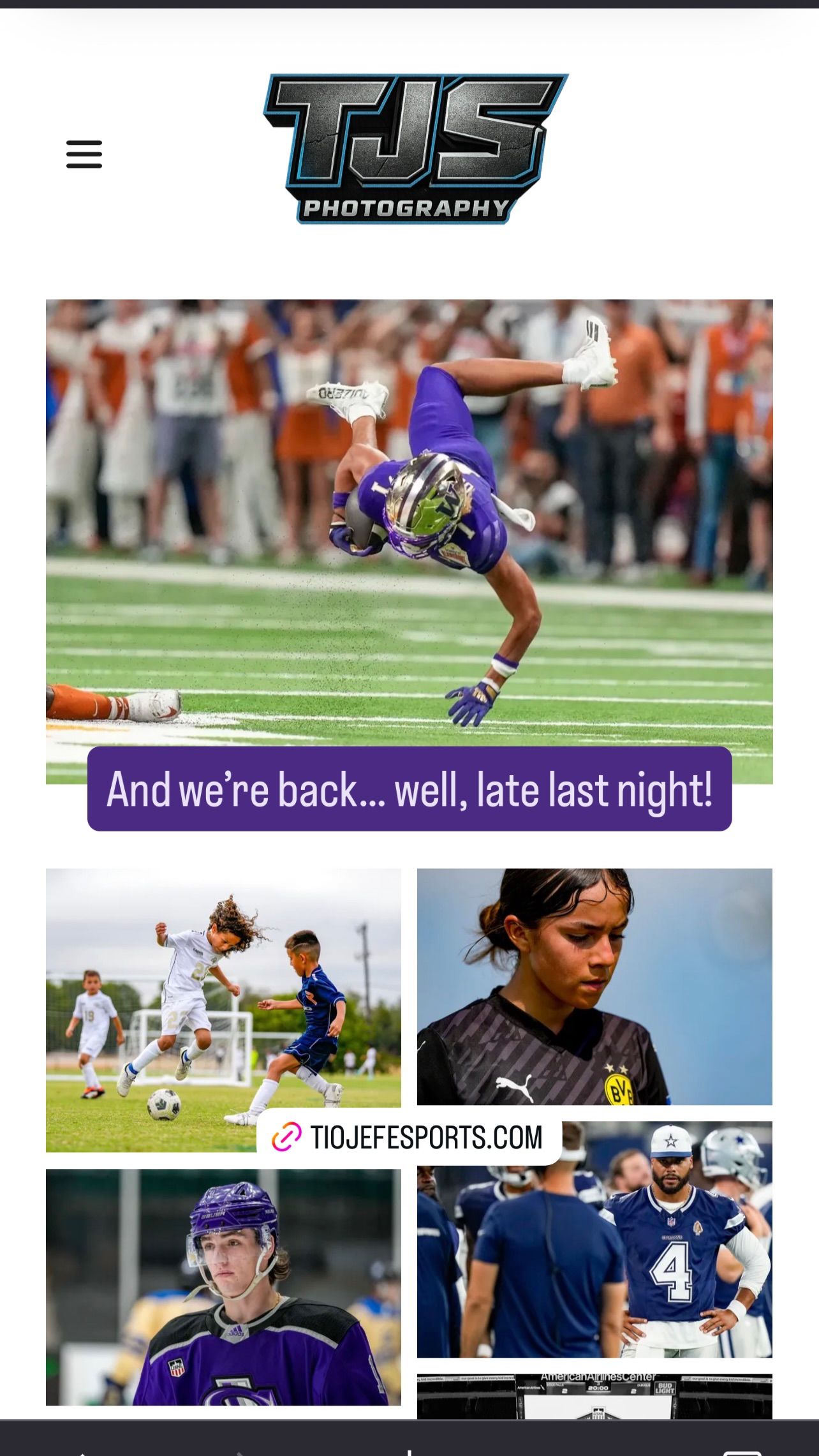 Video post by @tiojefesports on Facebook