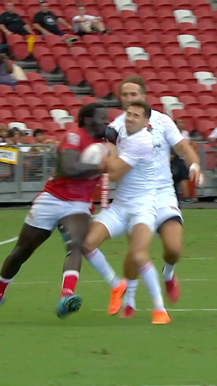 Video post by @officialKRU on Facebook