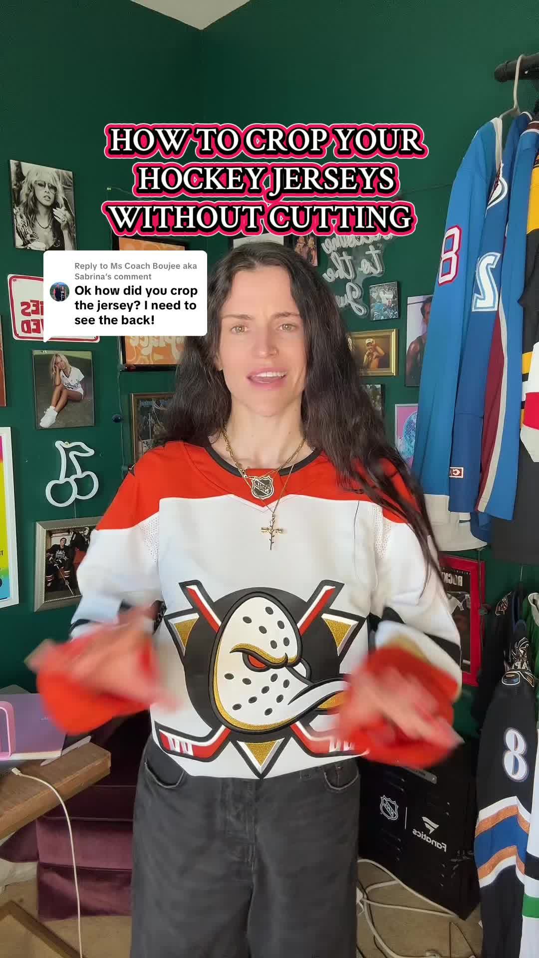 Video post by @sweetannieod on TikTok