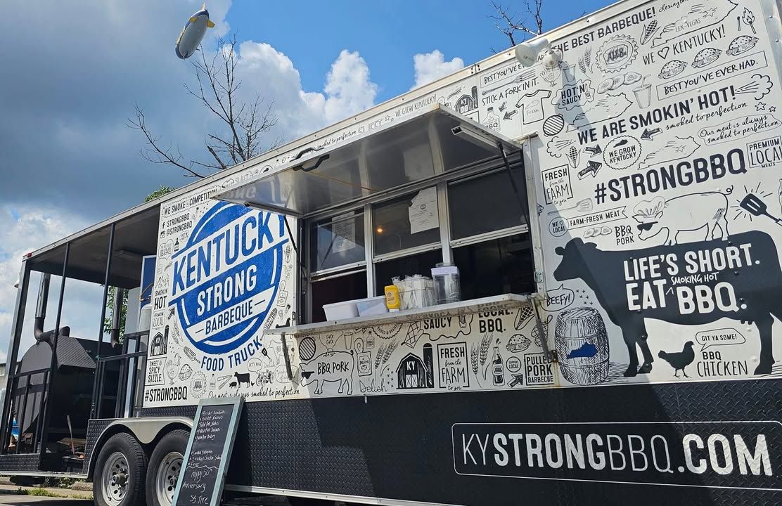 Image post by @strongbbq on Facebook