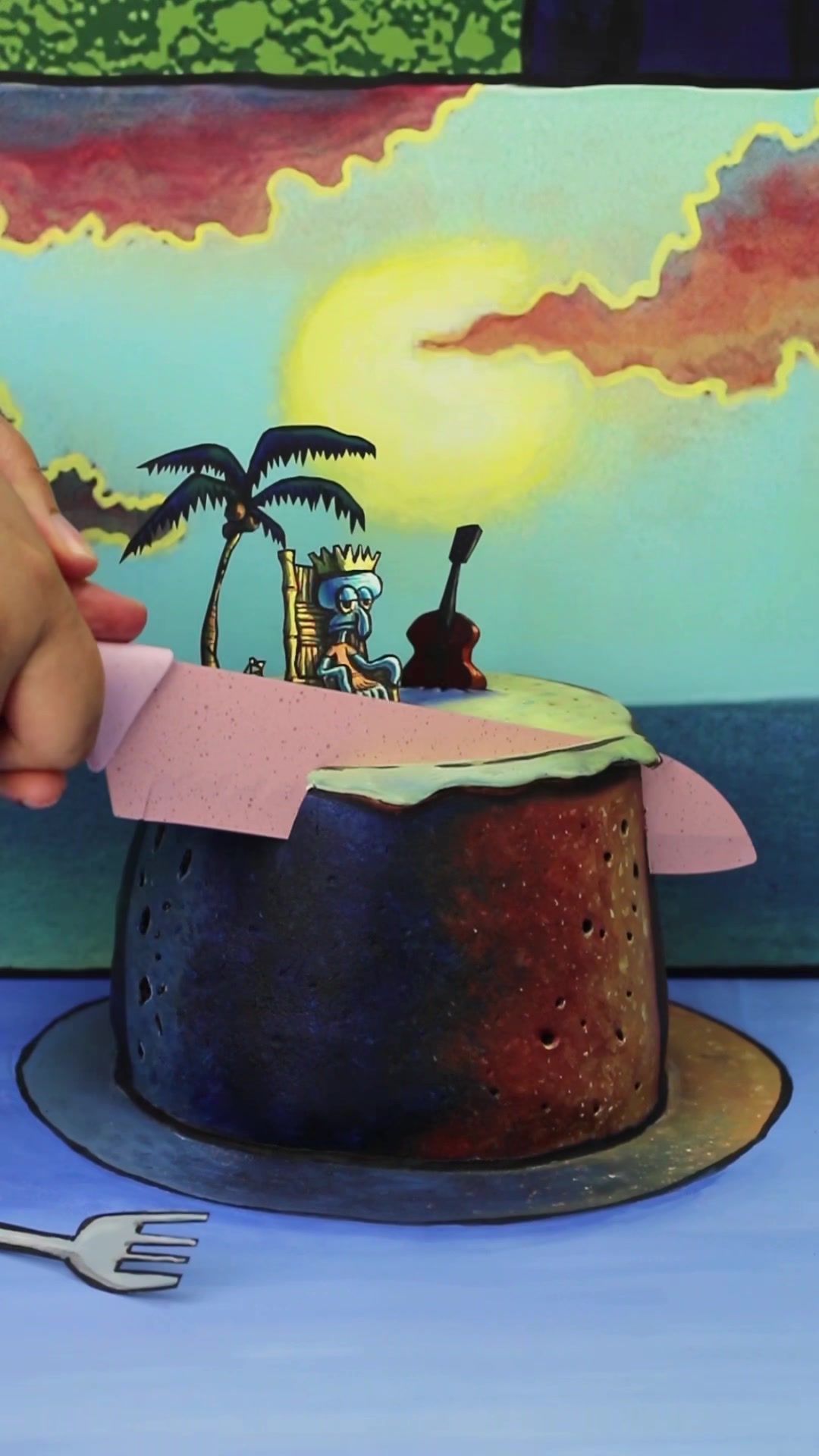 Video post by @layerscakestudio on TikTok