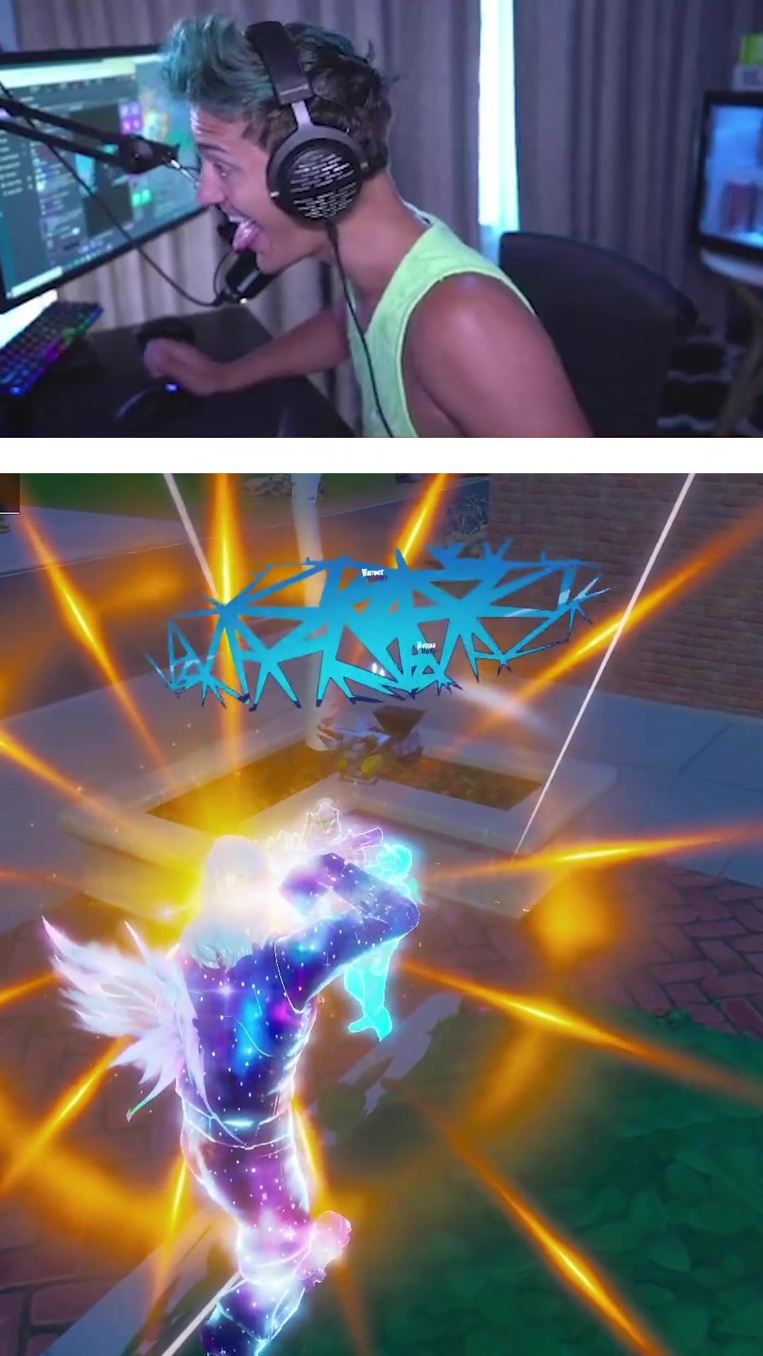 Video post by @ninja on TikTok