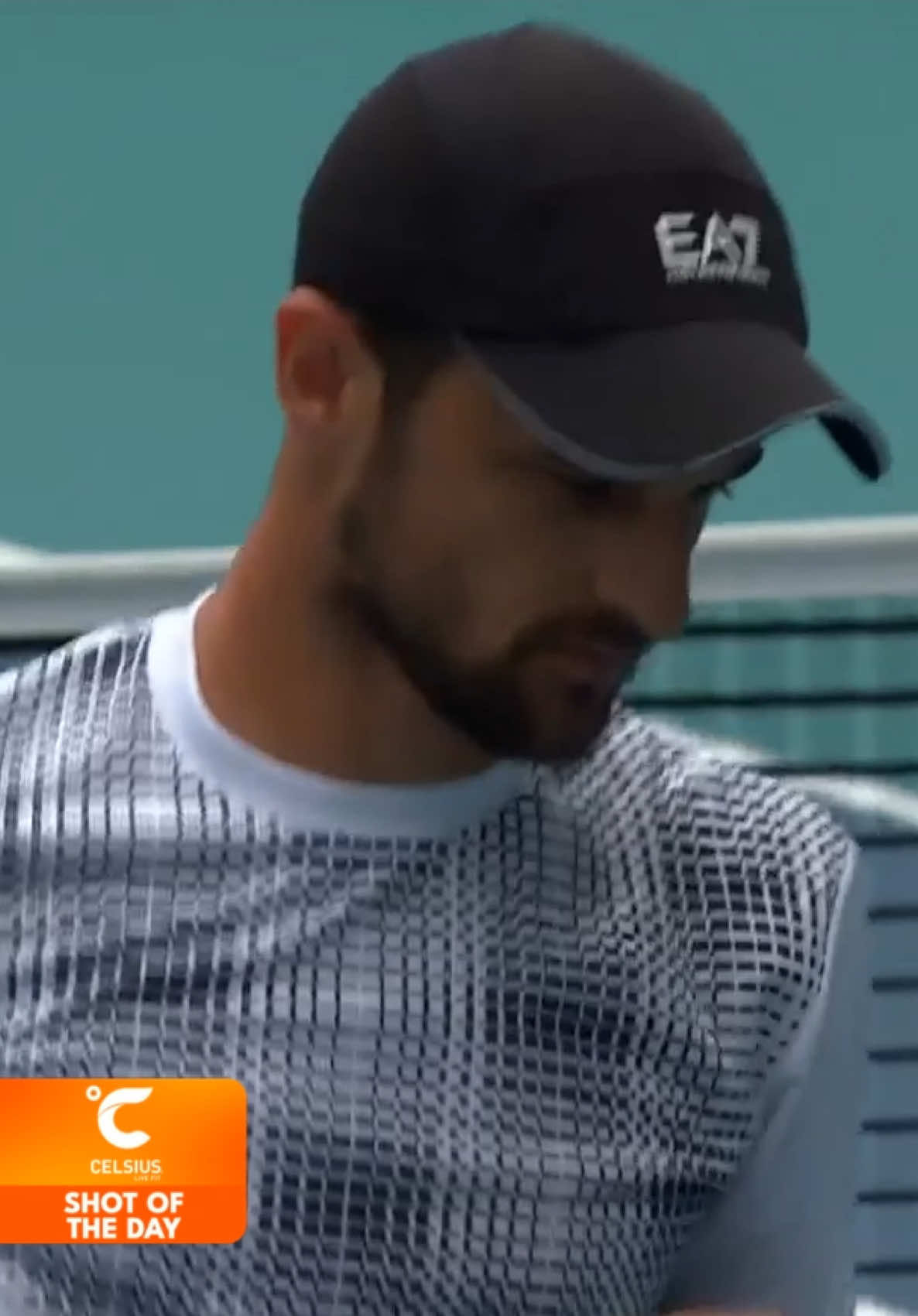 Video post by @miamiopen on TikTok
