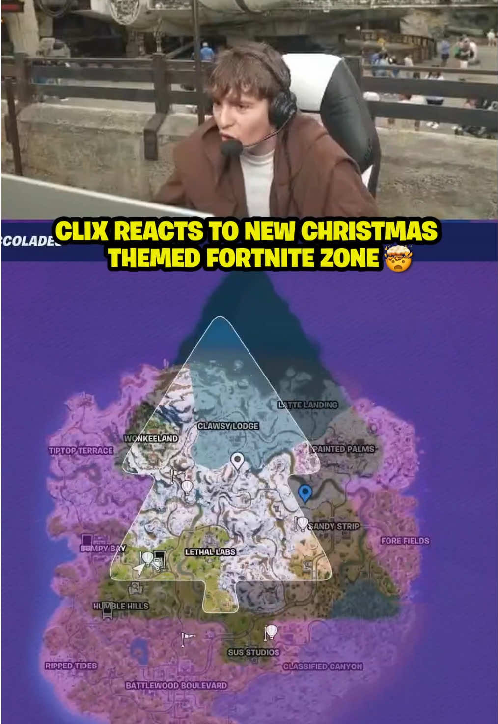 Video post by @moreclixtv on TikTok