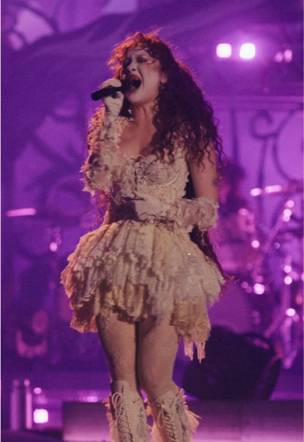 Video post by @chappellroan on TikTok