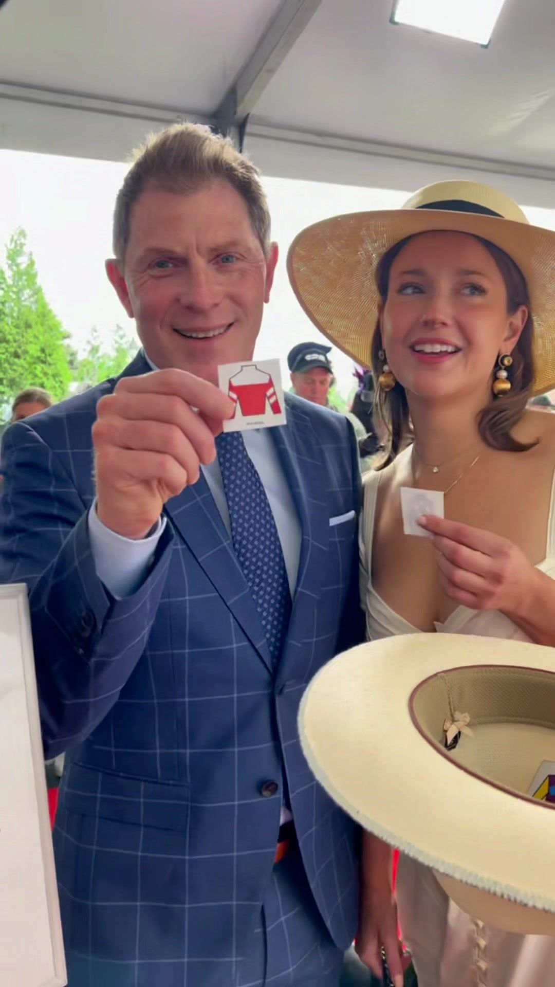 Video post by @kentuckyderby on TikTok